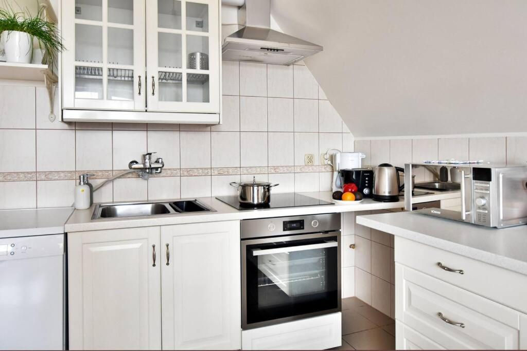 Apartment Haven - Parking Space Included Swinoujscie Dış mekan fotoğraf