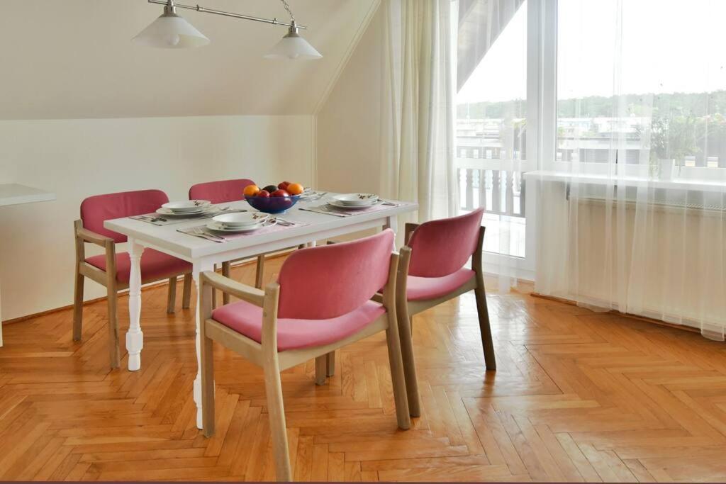 Apartment Haven - Parking Space Included Swinoujscie Dış mekan fotoğraf