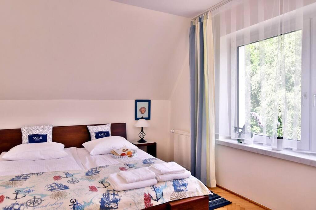 Apartment Haven - Parking Space Included Swinoujscie Dış mekan fotoğraf