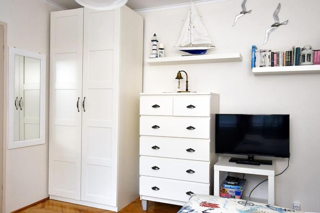 Apartment Haven - Parking Space Included Swinoujscie Dış mekan fotoğraf