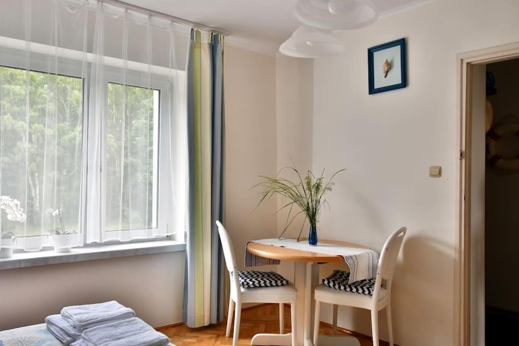 Apartment Haven - Parking Space Included Swinoujscie Dış mekan fotoğraf