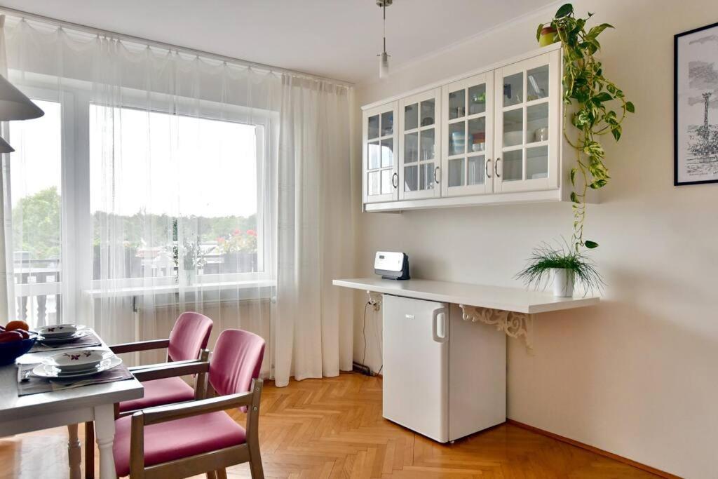 Apartment Haven - Parking Space Included Swinoujscie Dış mekan fotoğraf