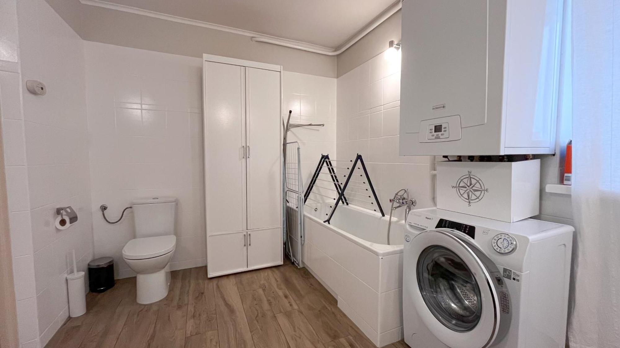 Apartment Haven - Parking Space Included Swinoujscie Dış mekan fotoğraf