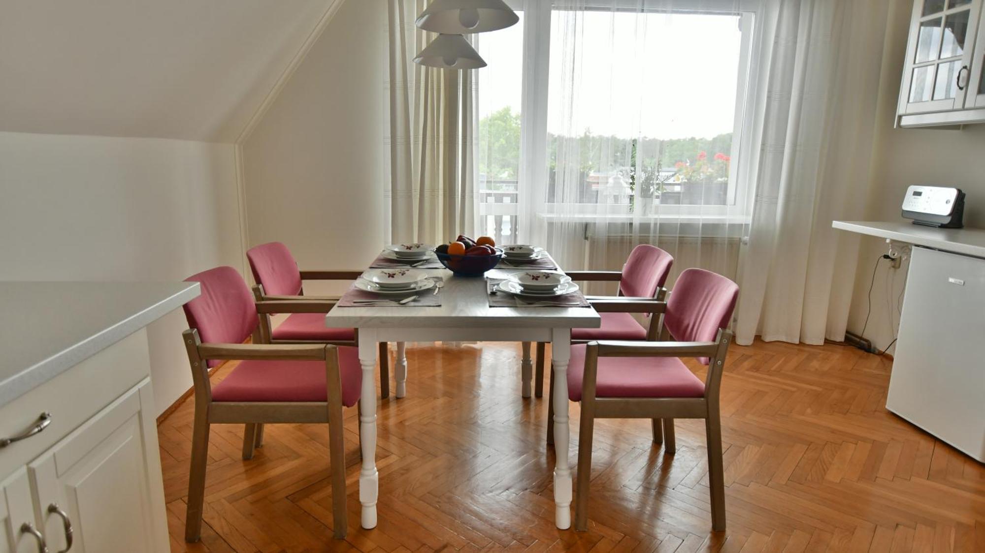 Apartment Haven - Parking Space Included Swinoujscie Dış mekan fotoğraf